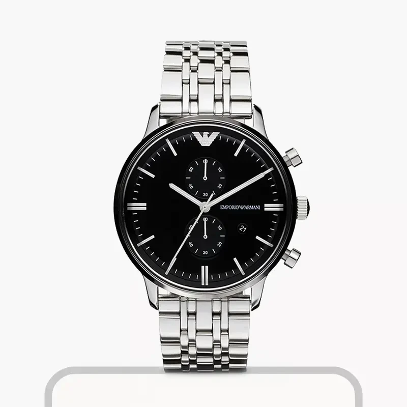 Emporio Armani Gianni Chronograph Men's Watch | AR0389